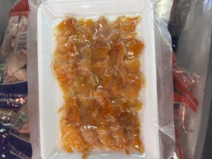 刺身赤貝