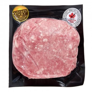加拿大無激素肉碎