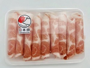 （盒裝）日本豚梅肉片 