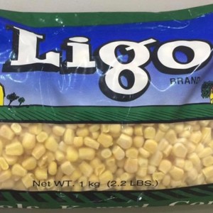LIGO 粟米 （1kg）