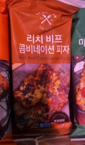 韓國薄餅（韓式烤牛肉味薄餅）