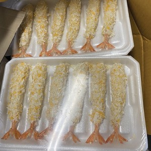 氣炸鍋推薦！日本吉列蝦 （6條裝）約210g