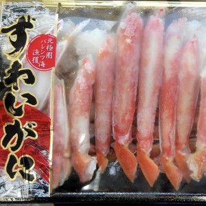 日本熟松葉蟹件（約500g)（缺貨））