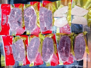 2025感謝祭！  $398/ 8塊牛板健（厚切）➕4塊鵝肝