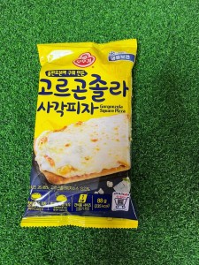 韓國不倒翁pizza(Gorgonzola芝士味)(一人分量)