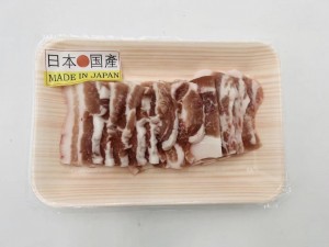（碟裝）日本豚（腩片 ）韓燒
