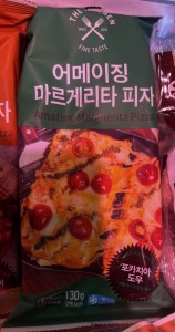 韓國薄餅（瑪格麗特薄餅）