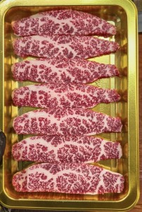 澳洲和牛肉眼蓋（韓燒約225g）