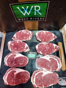 澳洲和牛福利套餐共8件西冷肉眼和牛扒