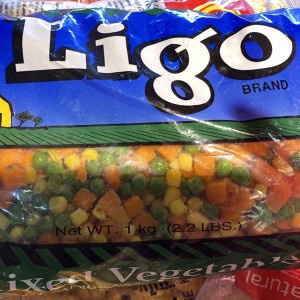 LIGO 什菜（1kg）