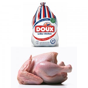 DOUX無激素春雞（800-900g) 