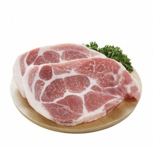 美國黑豚肉扒(454g）