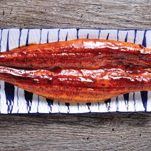 日本蒲燒鰻魚(條)