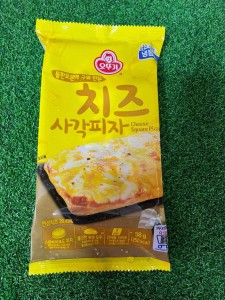 韓國不倒翁pizza(芝士味)(一人分量)
