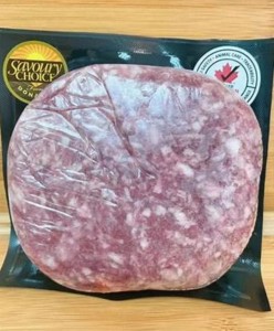 加拿大免治豬肉（300g）